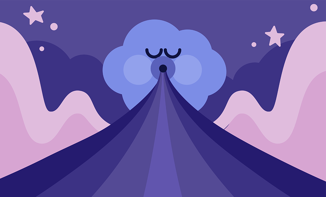 how to sleep better wind down 1100