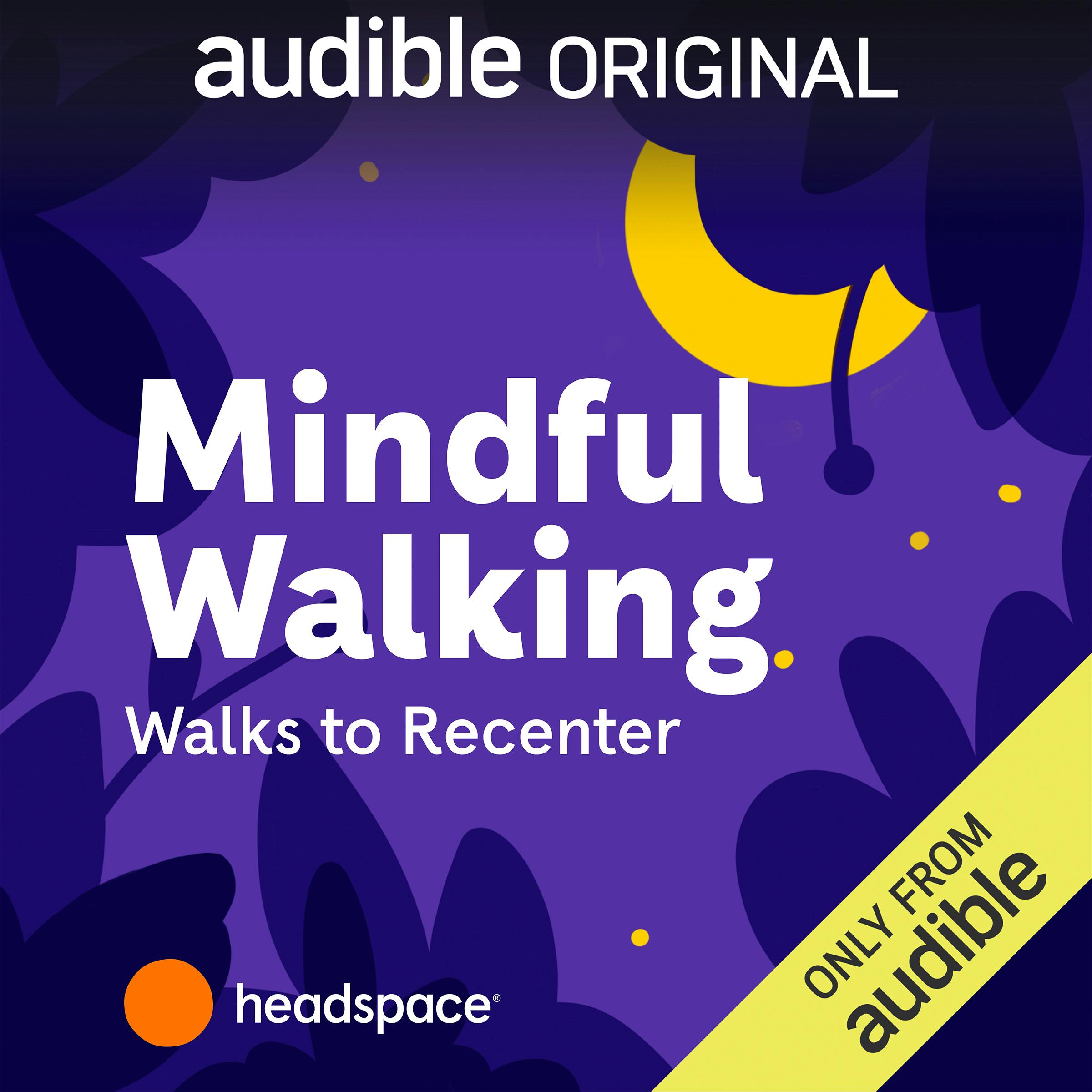 Audible HugoandMarie WalksToRecenter