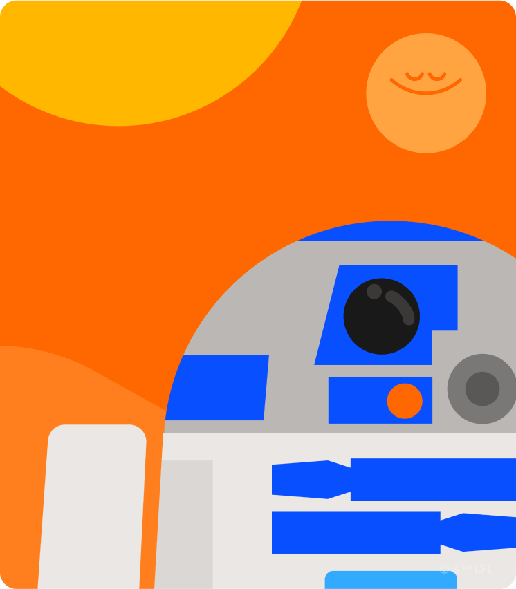 3 - R2-D2 @2x