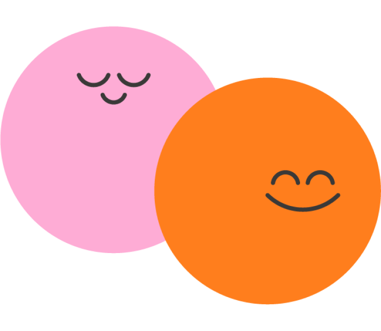 headspace-pink-orange-dot