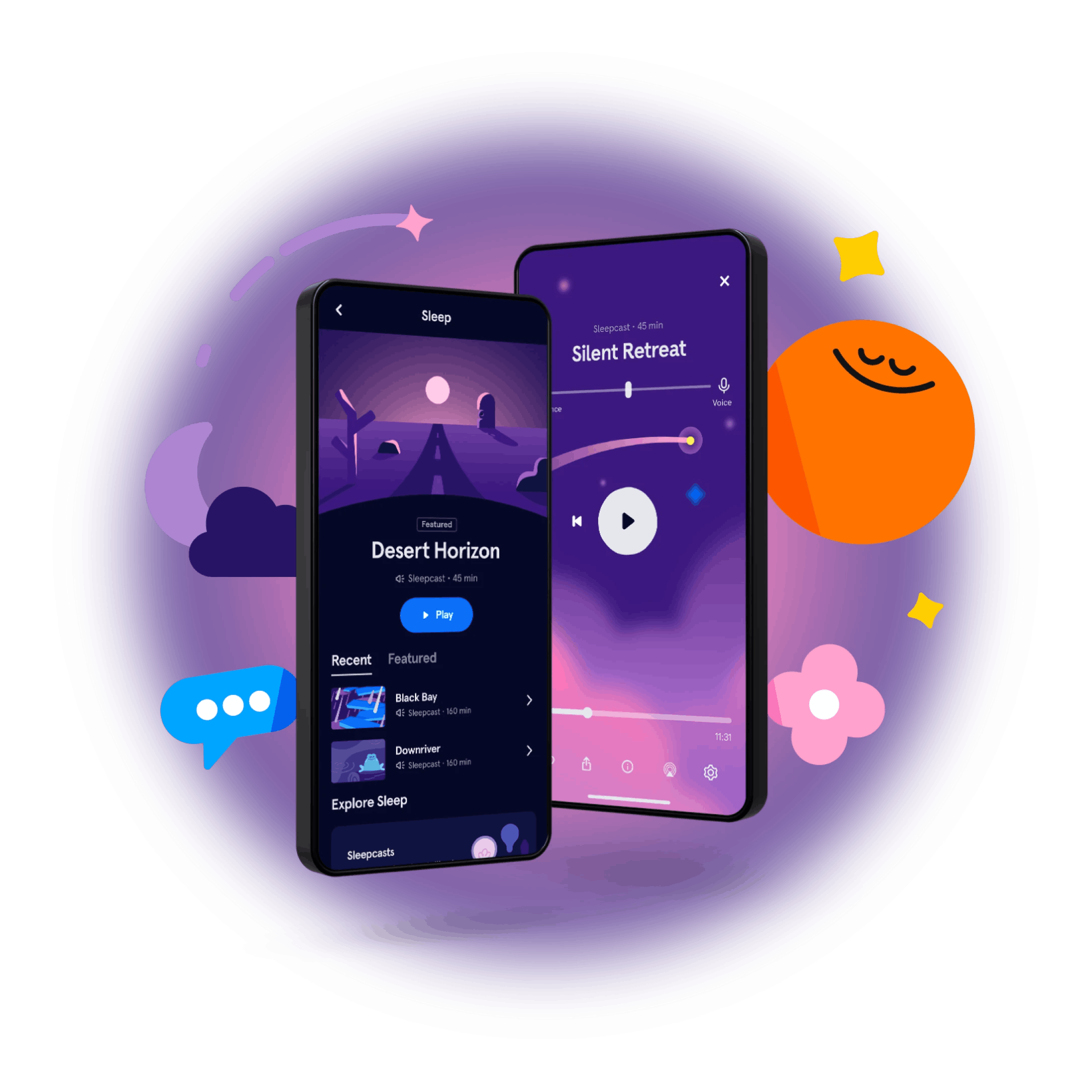 sleep-ui-module
