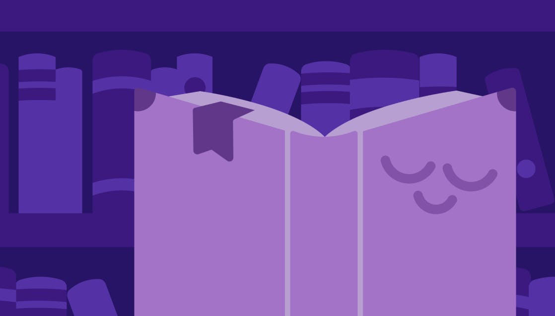 Sleep - Reading before bed