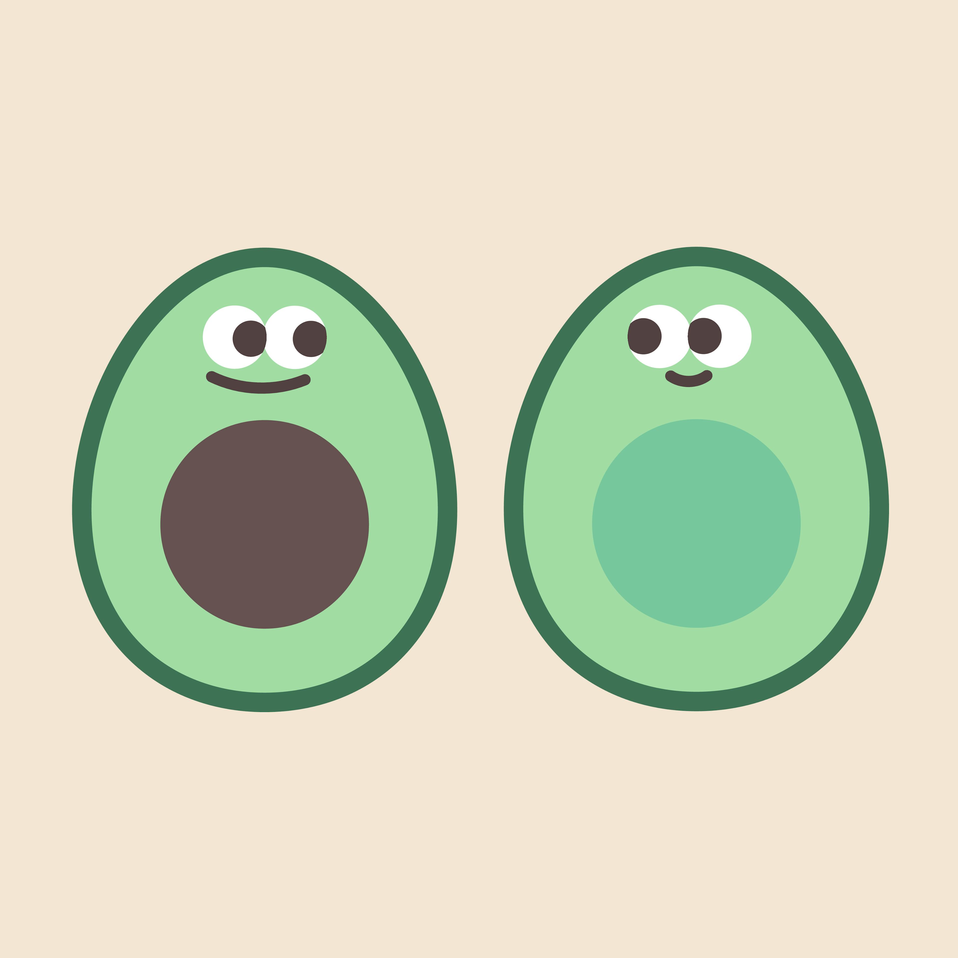 avacados - Mindful Eating