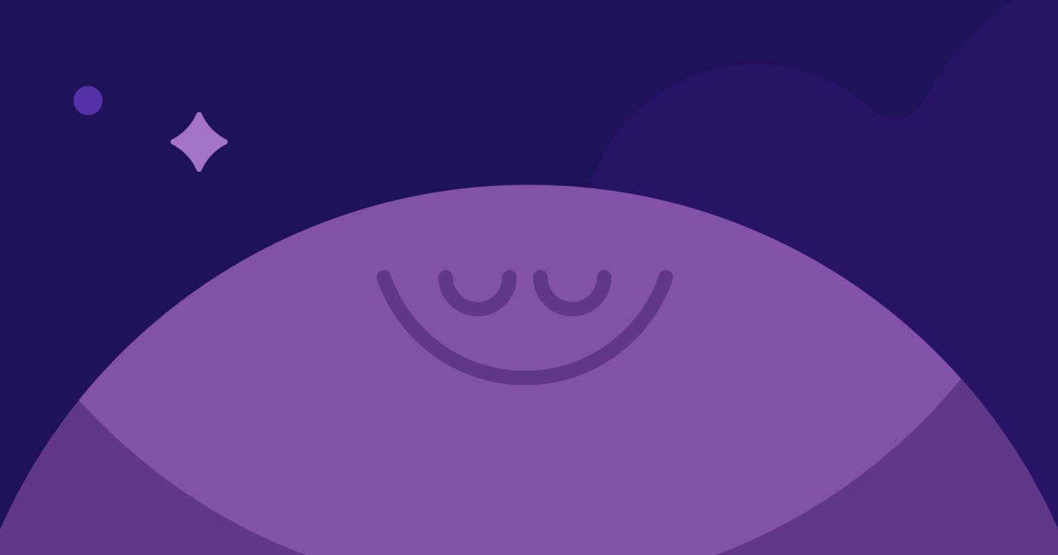 Sleep - Metadata Image - Purple Dot