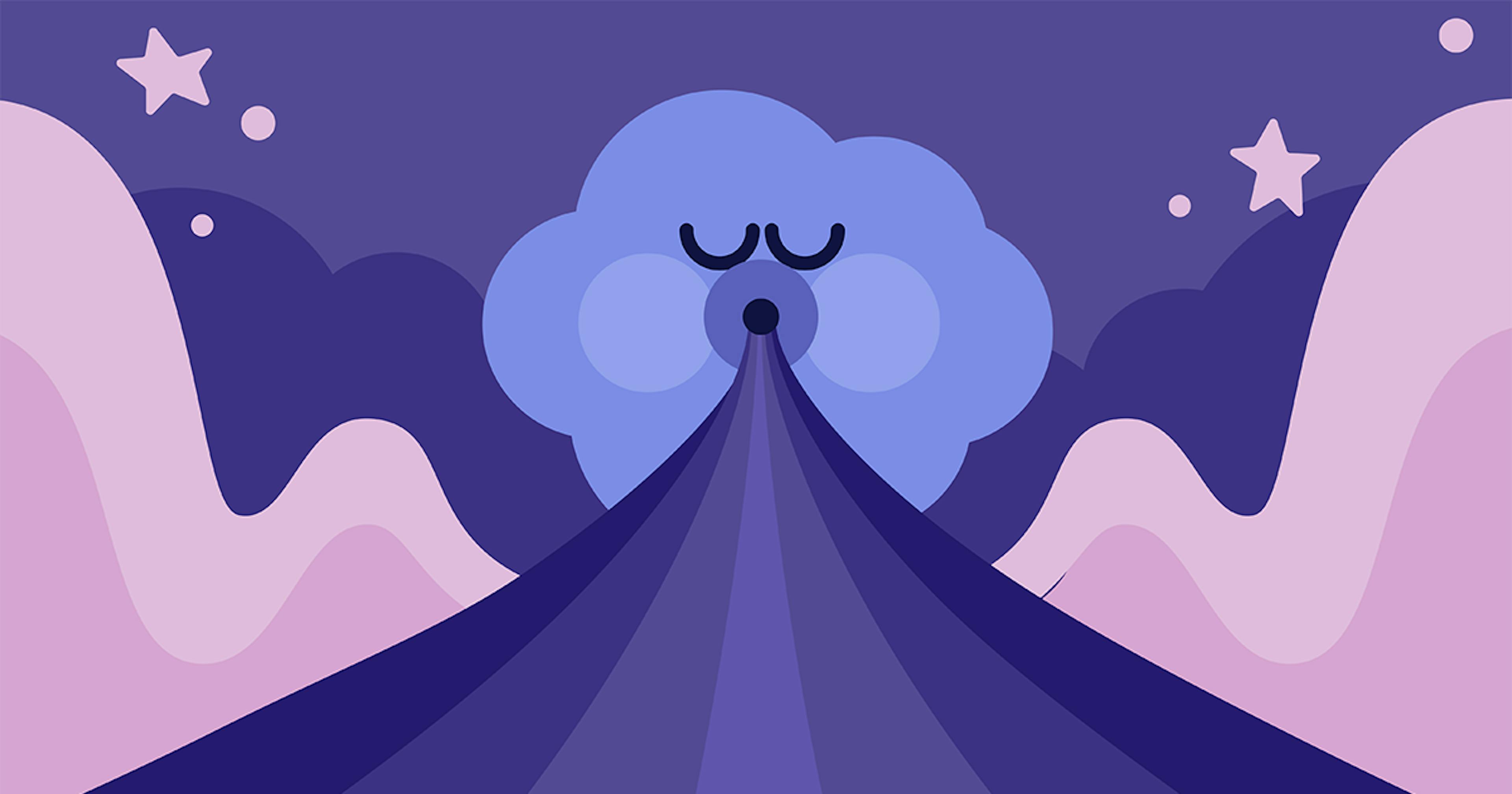 Falling asleep - Metadata