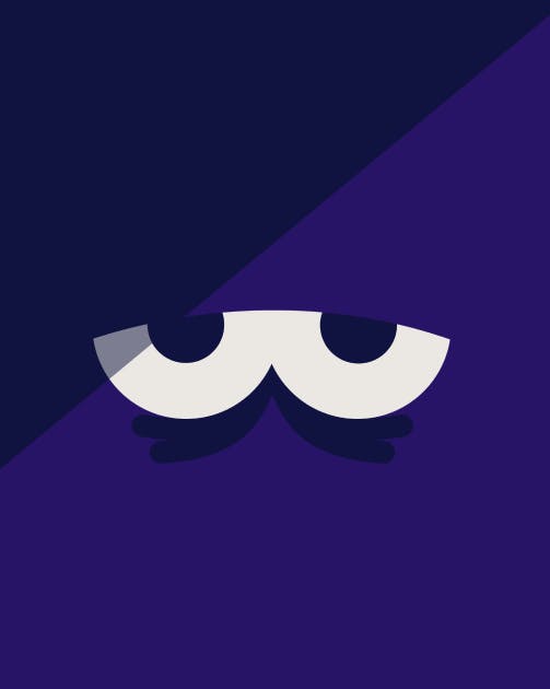 Sleep - Article Image - Sleepy Eyes