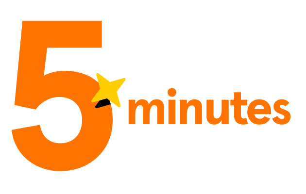 5min 2x